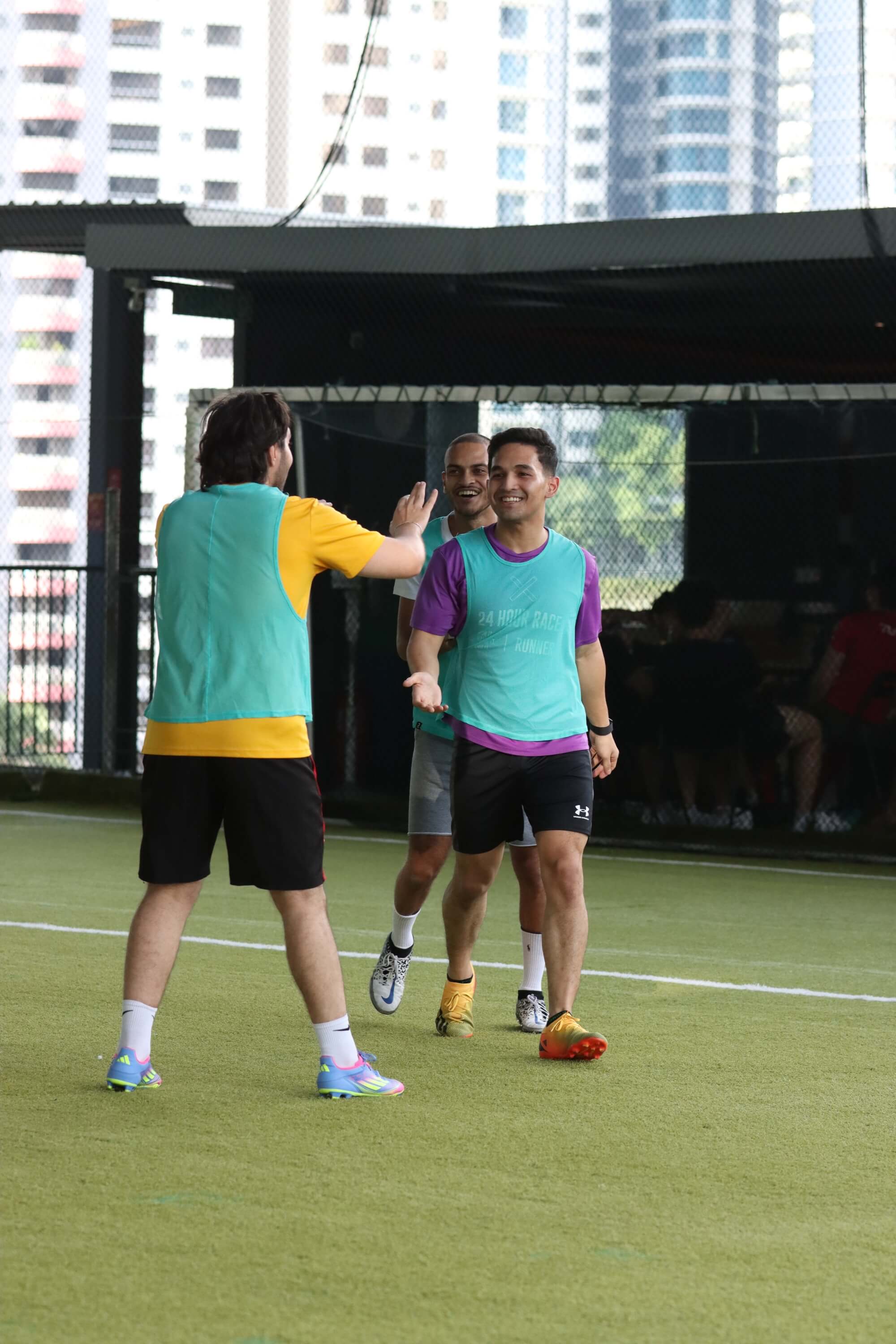 Weekly Sessions